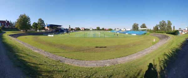 Mestský stadion Benešov - Benešov