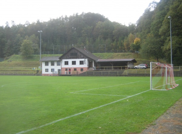 Sportanlage Am Schloßberg - Erfweiler