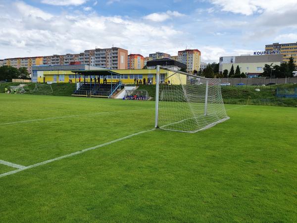Sportovní Areál Albrechtická - Most