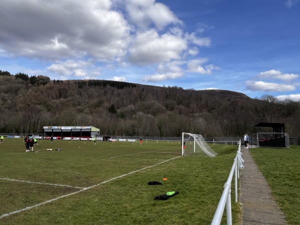 Glasbrook Field - Aberpennar (Mountain Ash), RCT
