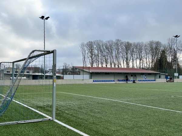 Illerstadion Nebenplatz - Buxheim/Schwaben
