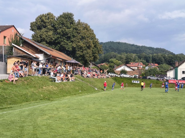 SVB-Stadion Bernried - Bernried/Niederbayern