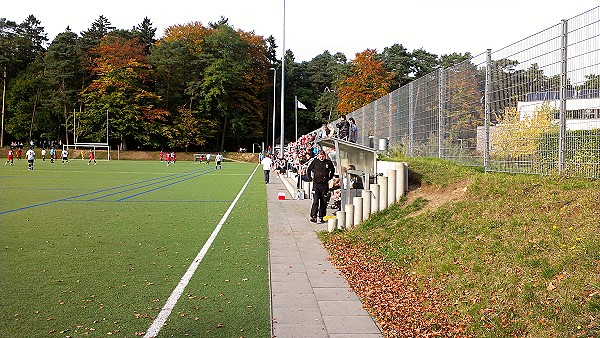 Sportpark Jahnhöhe - Hamburg-Harburg