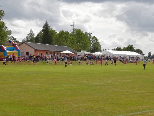 Sportplatz Lützkampen - Lützkampen