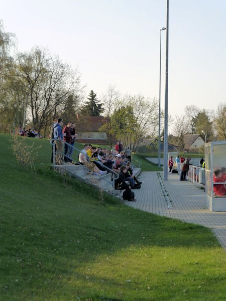 Sportplatz Beethovenstraße - Blankenfelde-Mahlow