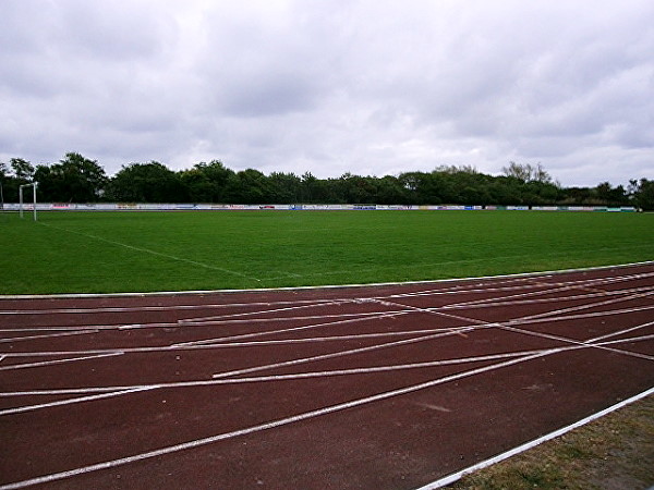 Sportplatz Inselschule  - Borkum