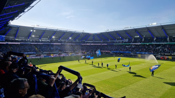 Home-Deluxe-Arena - Paderborn