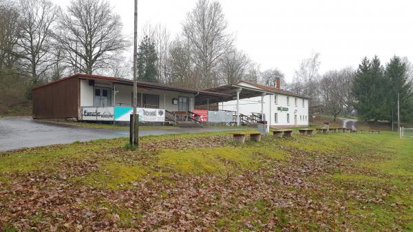 Sportplatz Obereller Straße - Gerstungen-Unterellen