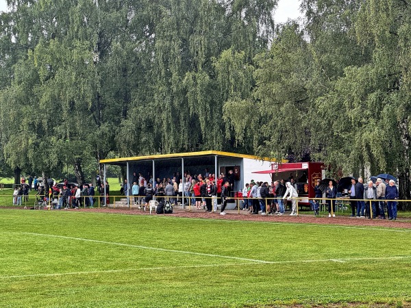 Friedrich-Wilhelm-Weber-Stadion - Nieheim