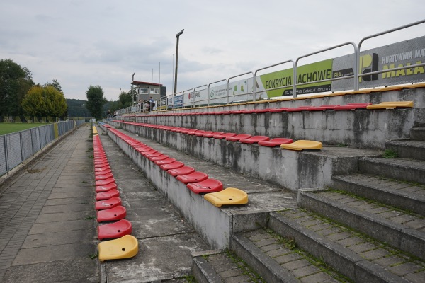 Stadion im. Stanisława Kitkowskiego w Chodzież - Chodzież