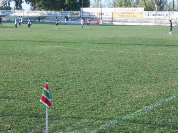 Estadio Hugo Pedro Alastra - Rodeo de la Cruz