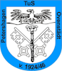 Wappen TuS Petershagen-Ovenstädt 24/46