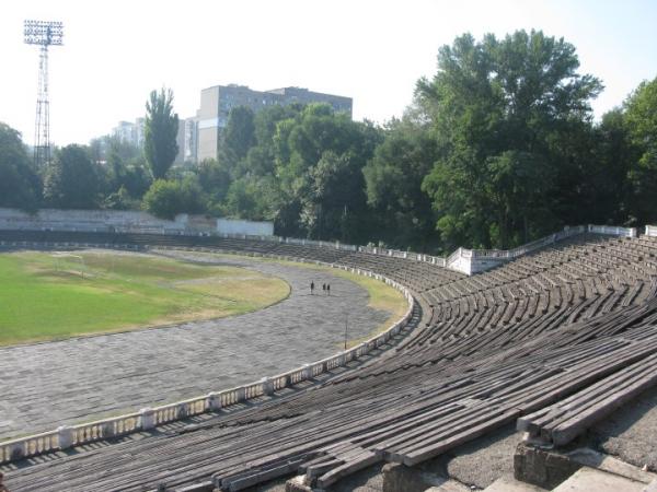Stadion Pobeda - Kamianske
