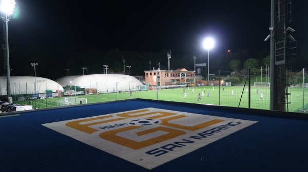 Stadio Fonte Dell'Ovo - Città di San Marino