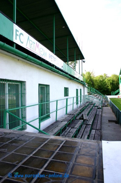 Štadión Petržalka - Bratislava