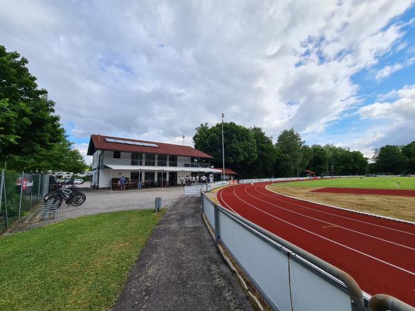 Stadion an den Seewiesen - Osterhofen