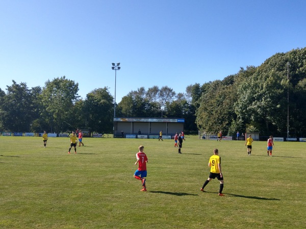 Sportanlage Messweg - Selfkant-Tüddern