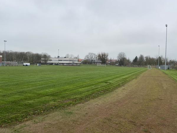 Schul- und Sportzentrum Hohenkirchen - Wangerland-Hohenkirchen