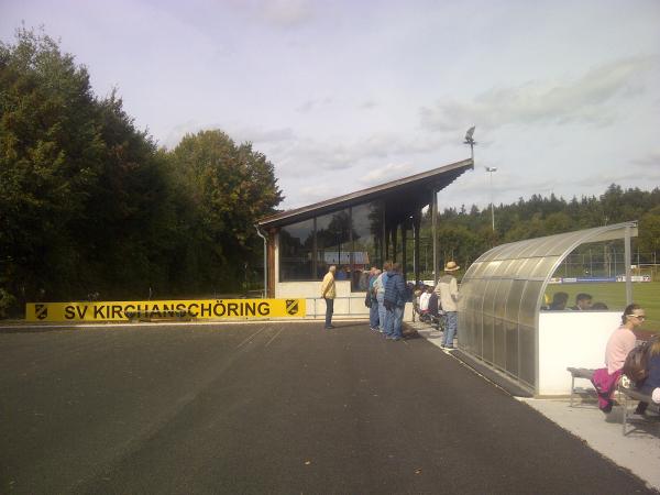 Stadion Alte Mühle - Kirchanschöring