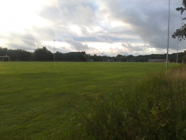 Stadion Wimmersbüll B-Platz - Süderlügum