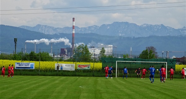 Römerstadion - Timelkam