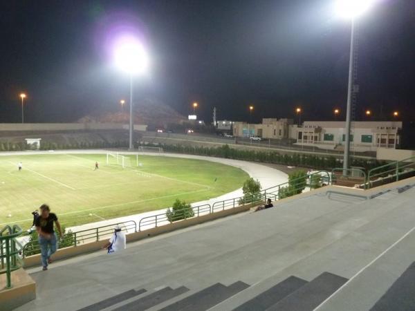 Masafi Club Stadium - Masafi