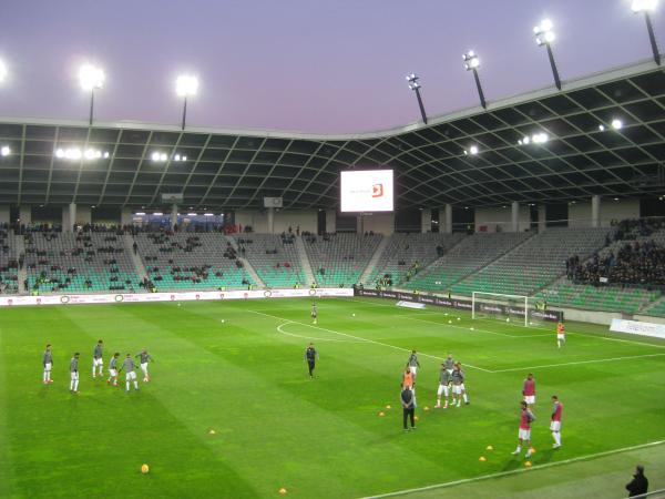 Stadion Stožice - Ljubljana