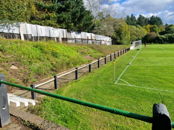 Garden Walk Stadium - Dudley, Worcestershire