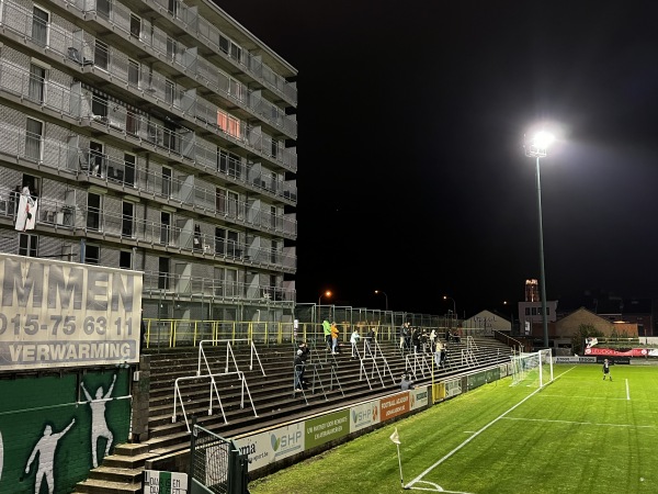 Oscar Vankesbeeck Stadion - Mechelen