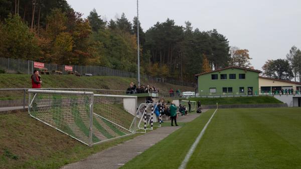 Sportanlage Kopperweg - Beckingen-Oppen