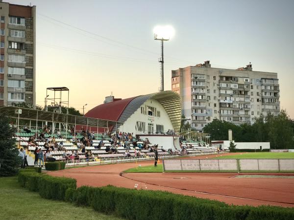 Stadion Krymteplitsa - Molodizhne
