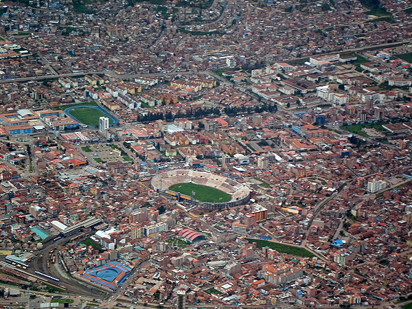 Estadio Inca Garcilaso de la Vega - Cusco