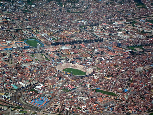 Estadio Inca Garcilaso de la Vega - Cusco