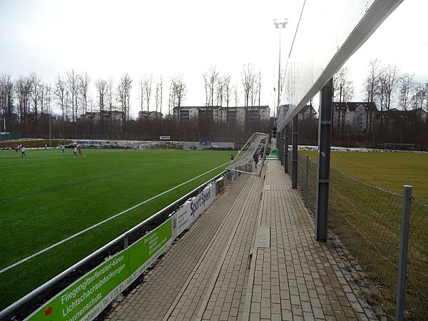 Voith-Arena Kunstrasen-West - Heidenheim/Brenz