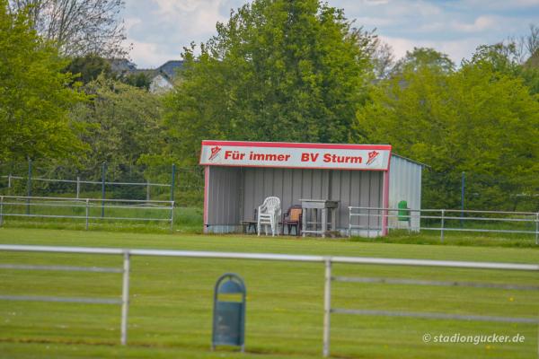 Sportanlage Anton-Heuken-Straße - Kalkar/Rhein-Wissel