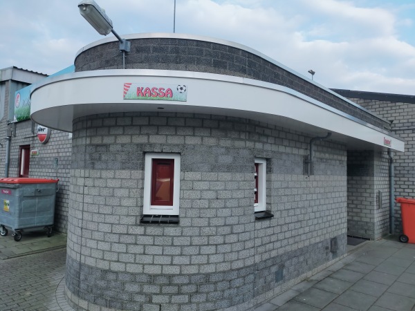 Sportpark De Dem veld 2 - Heerlen-Hoensbroek