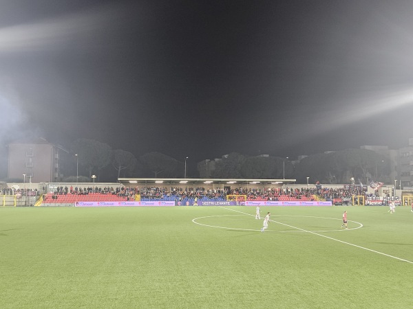 Stadio Giuseppe Sivori - Sestri Levante