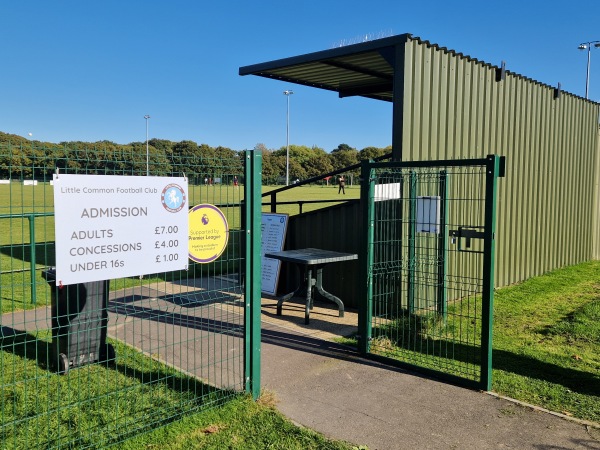Little Common Recreation Ground - Bexhill-on-Sea, East Sussex