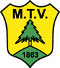 Wappen MTV Dannenberg 1863  9922