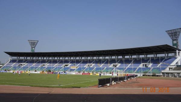 Thuwanna YTC Stadium - Yangon