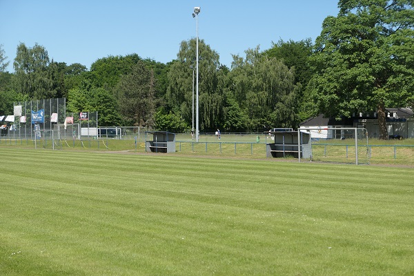 Stadion Riesebusch - Bad Schwartau