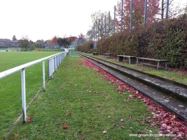 REWE REINARTZ STADION - Aachen-Eilendorf