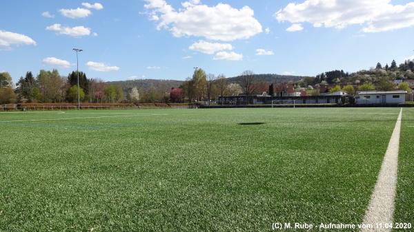 Stadion Winterbach Nebenplatz - Winterbach/Remstal