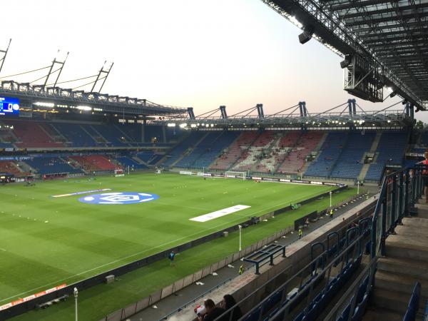Stadion Miejski im. Henryka Reymana - Kraków