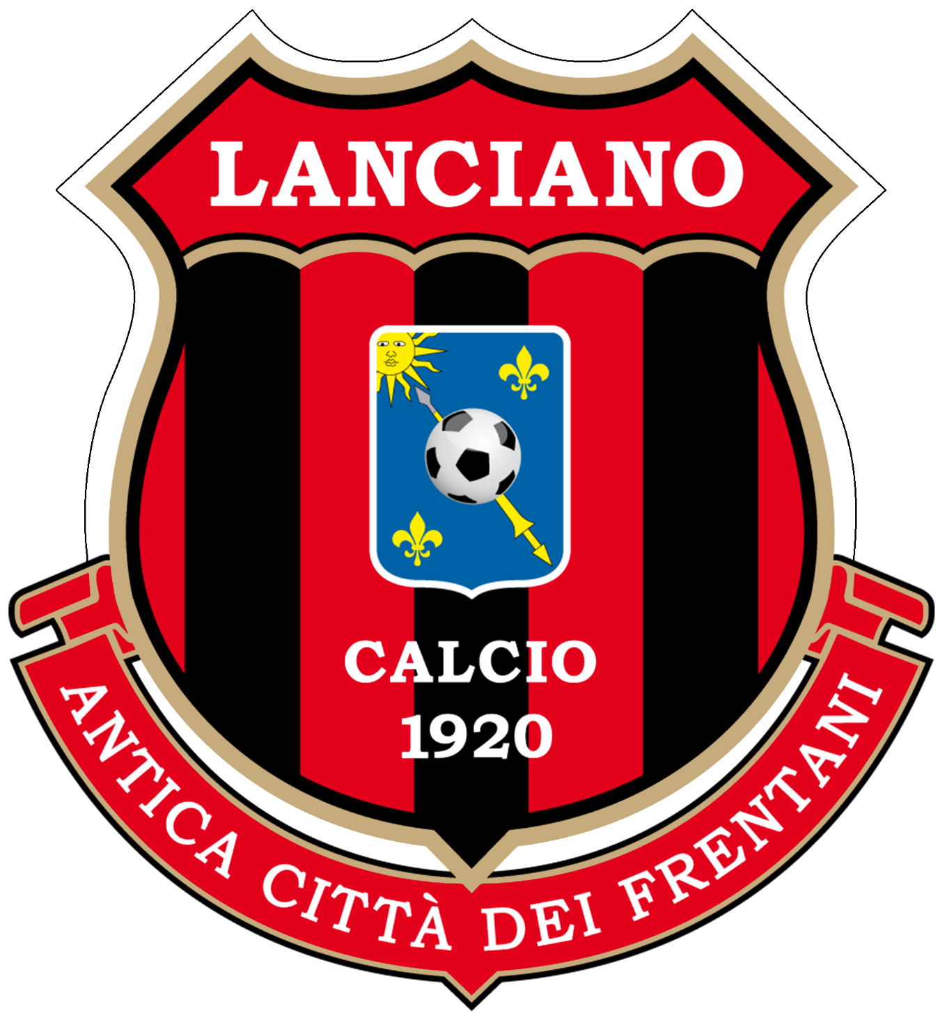 Wappen Lanciano Calcio 1920  4177