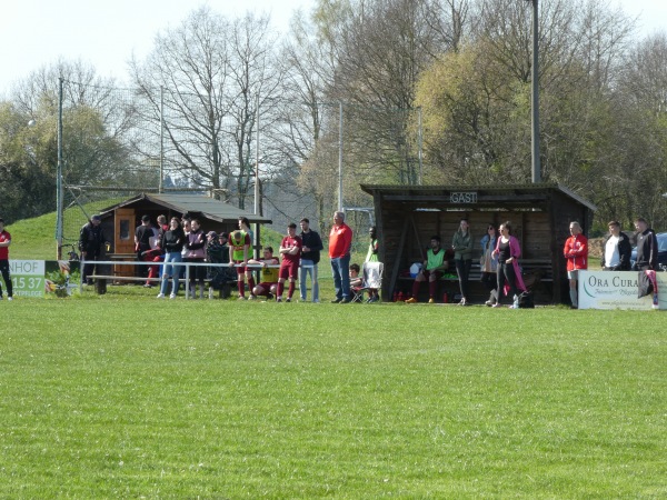 Sportplatz an der Ringstraße - Groß Kiesow