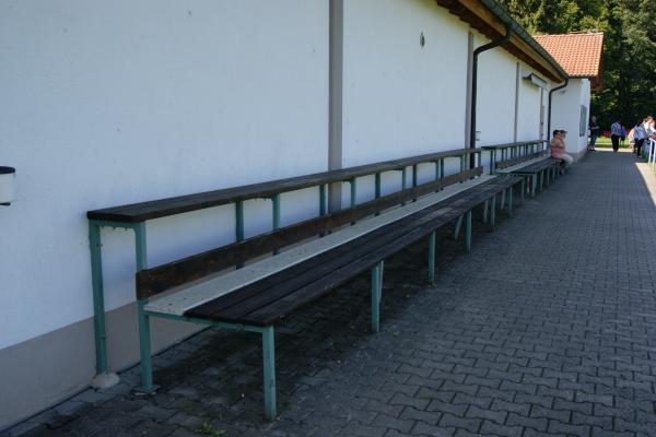 Sportgelände am Stadtwald - Bobingen-Straßberg