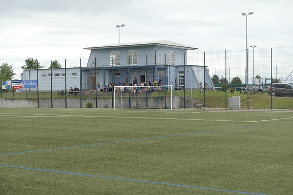 Sportplatz an der Kläranlage - Ostseebad Boltenhagen-Wichmannsdorf