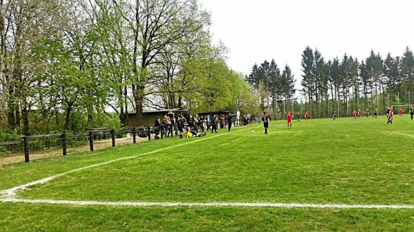 Waldstadion Backofen - Stolberg/Rheinland-Schevenhütte