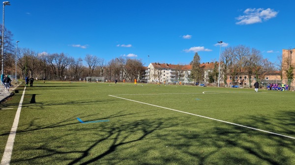 Sportanlage Riegerhofstraße Platz 3 - München-Laim